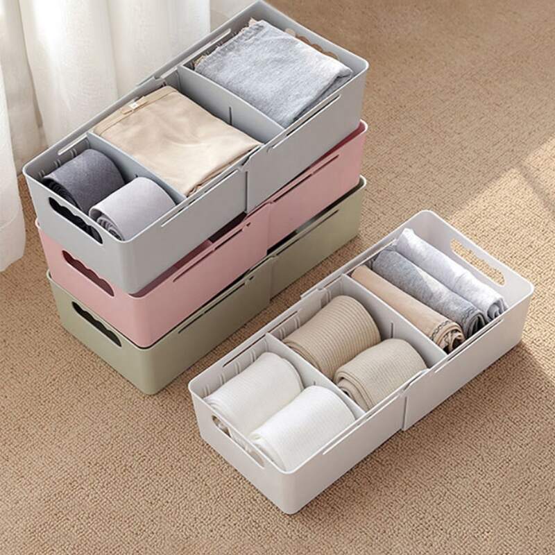

1pc Random Adjustable Storage Box