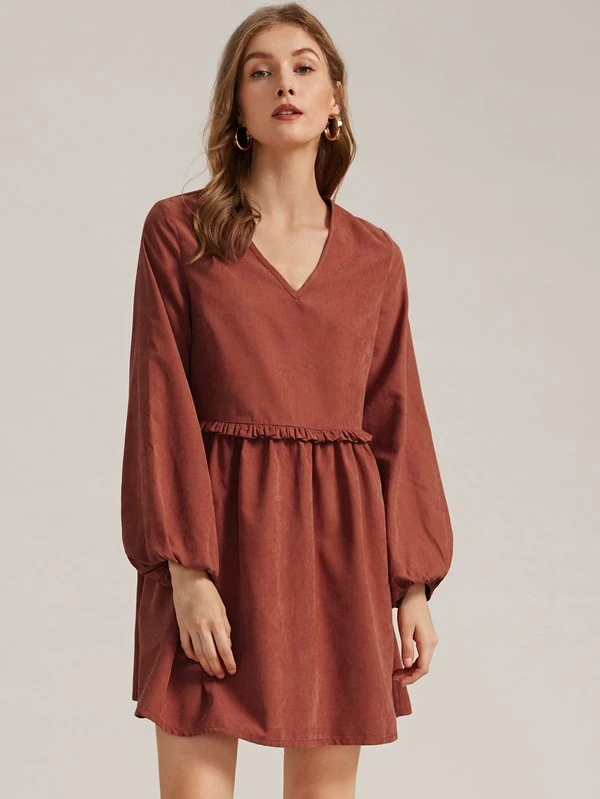 shein robe hiver 2020