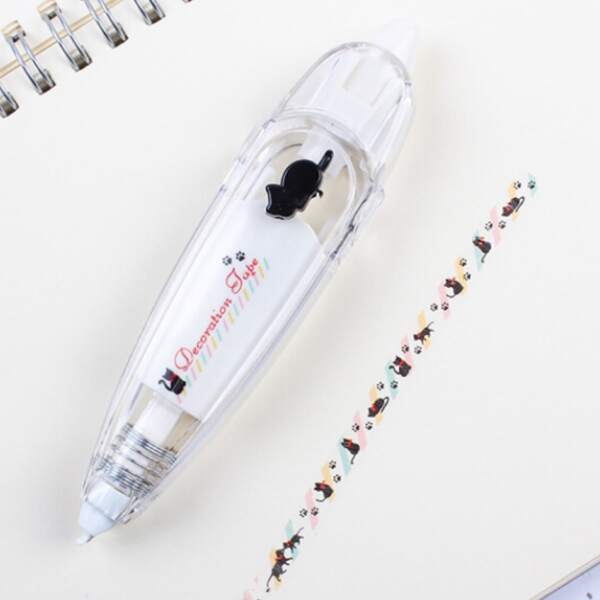 

1pc Random Cartoon Graphic Correction Tape