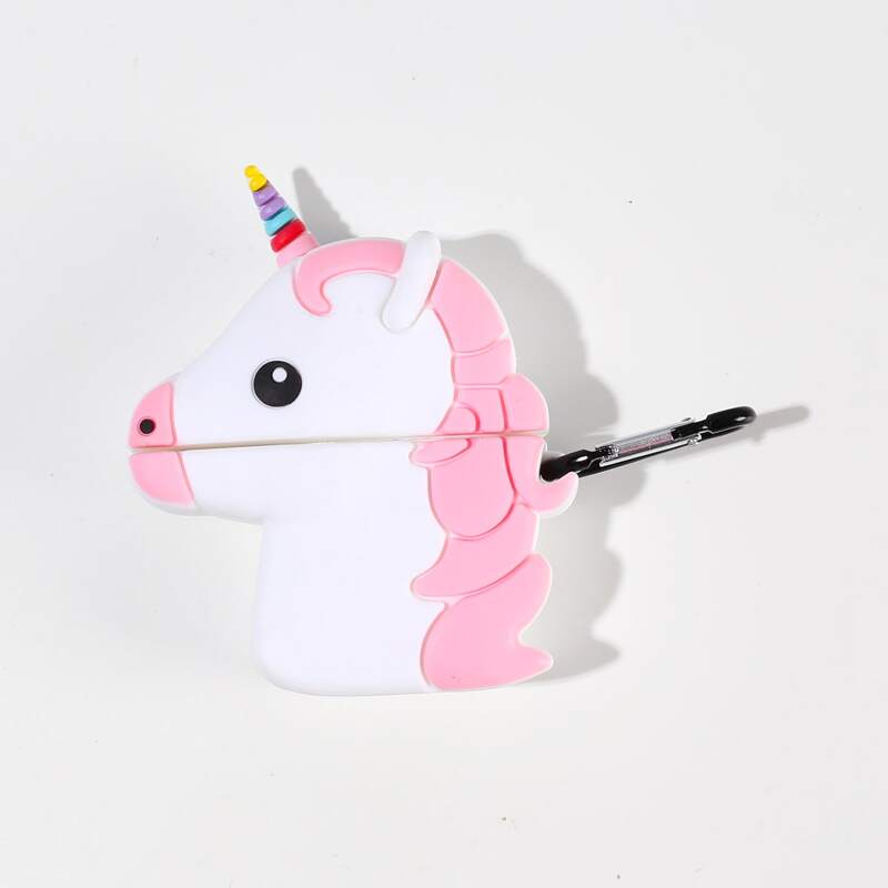 

Unicorn Design AirPods Protective Case, Multicolor