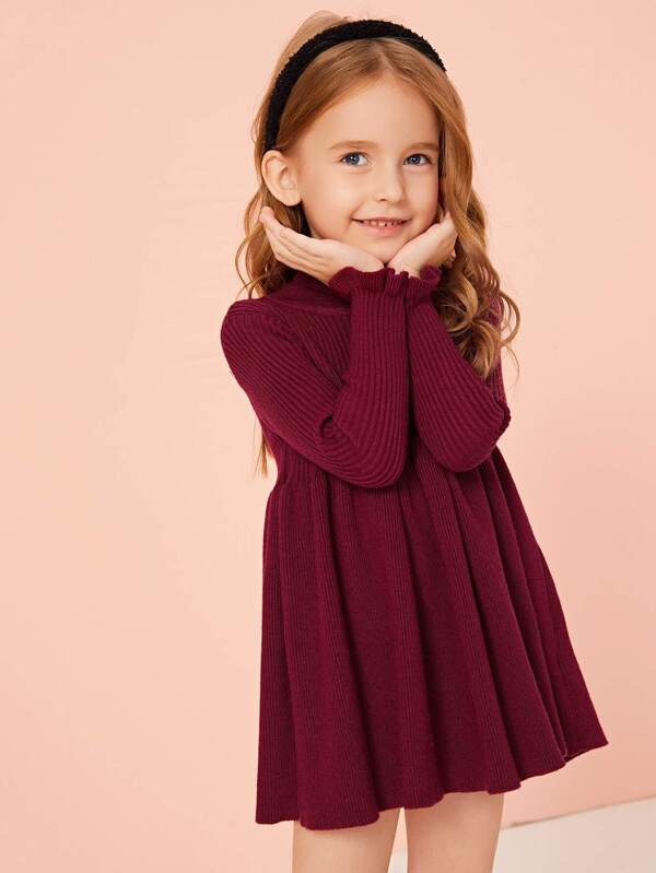 robe pull enfant