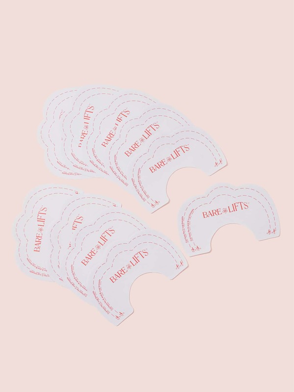 

5pairs Plus Instant Breast Lift Tapes, White
