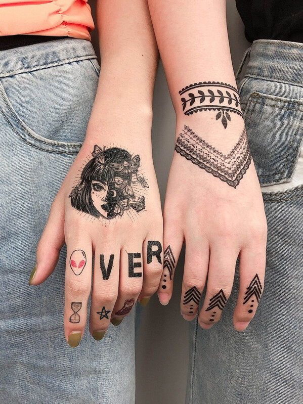 thumb