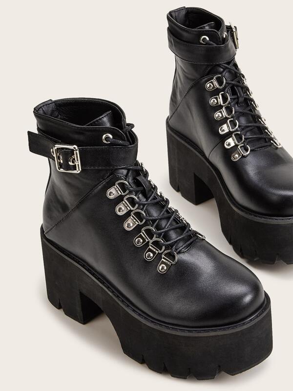 bottines plate formes bottines plate formes