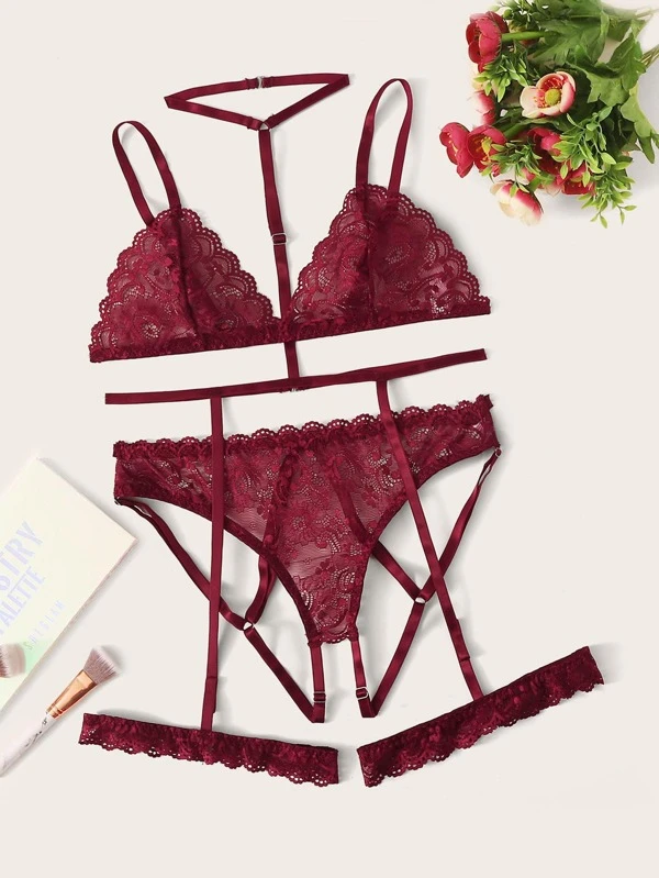 romwe lingerie