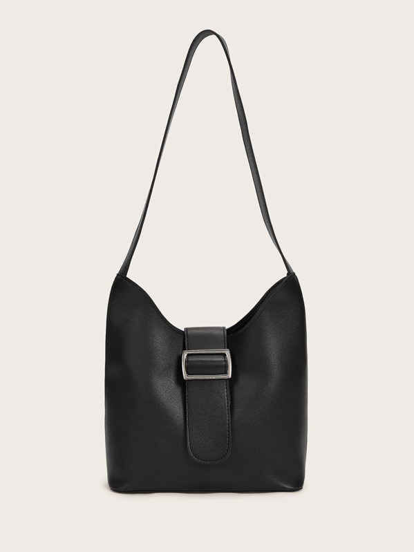 

Minimalist Tote Bag, Black