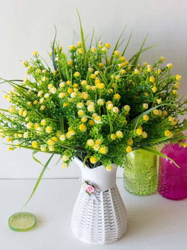 

1branch Artificial Flower