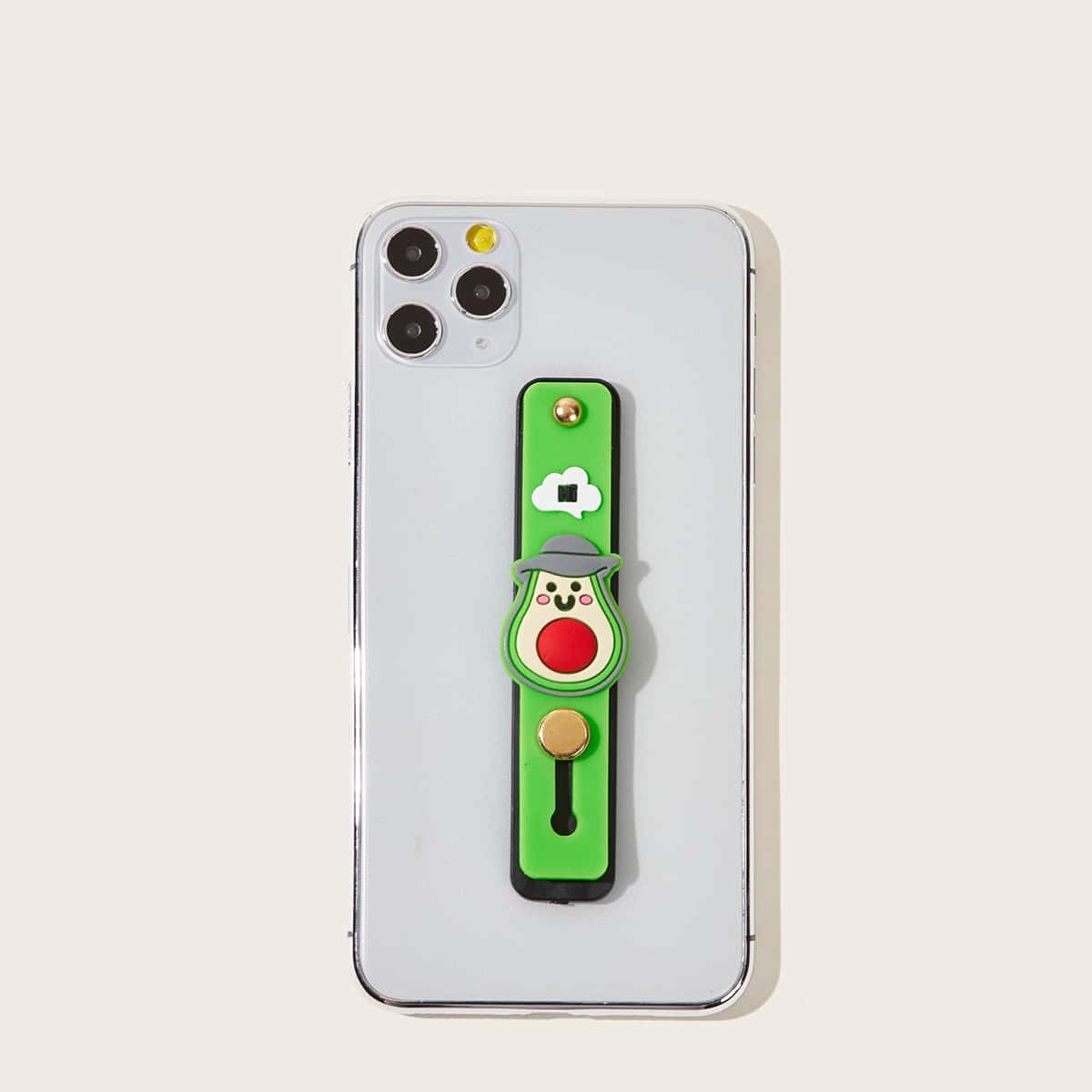 

Avocado Design Phone Holder Strap