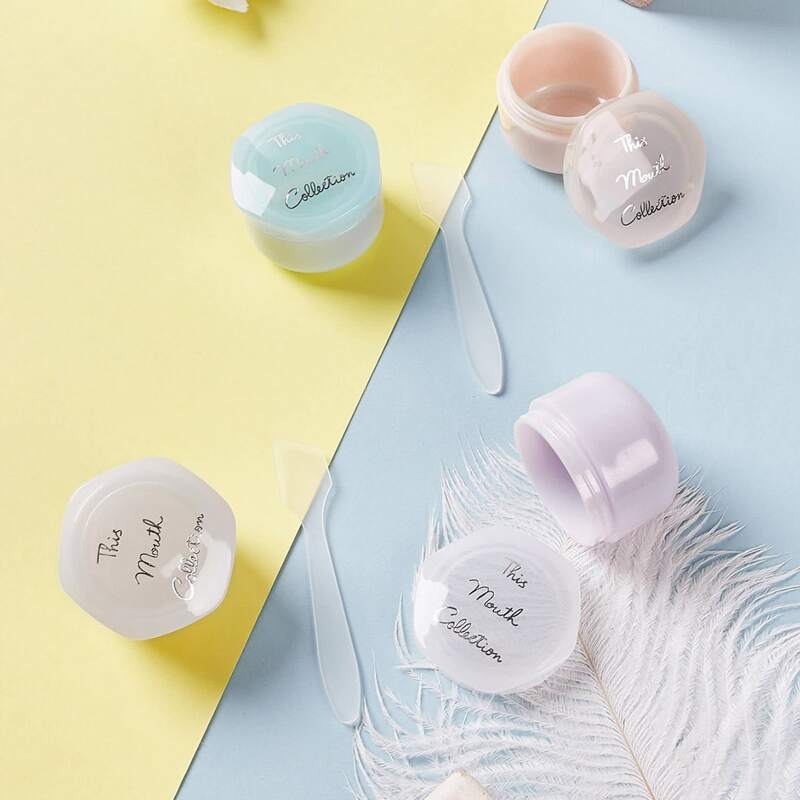 

2pcs Random Color Face Cream Travel Bottles, Multicolor