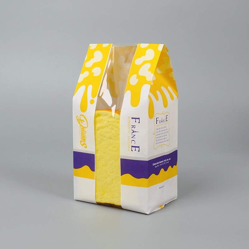 

20pcs Toast Packaging Bag