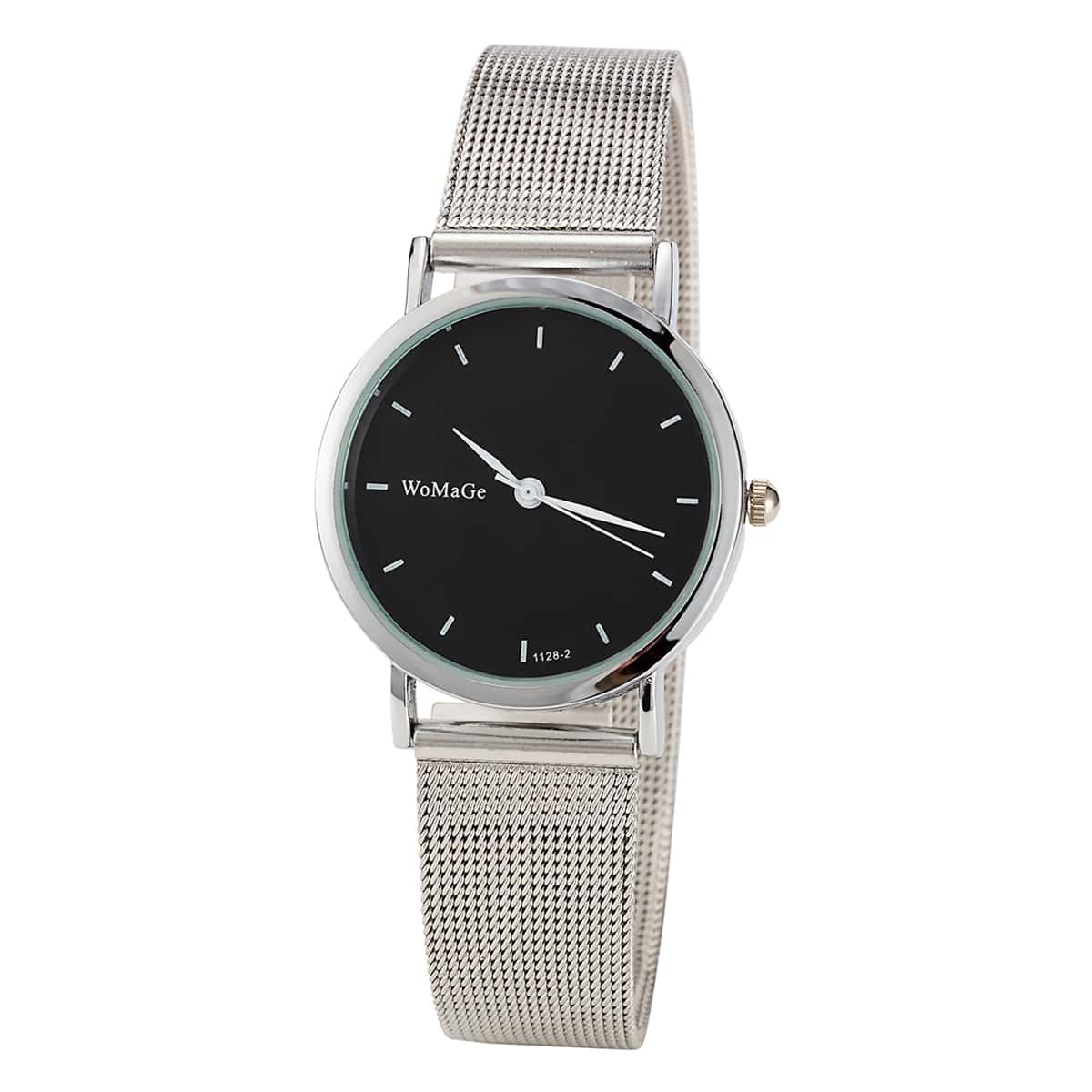 

Mesh Strap Minimalist Watch