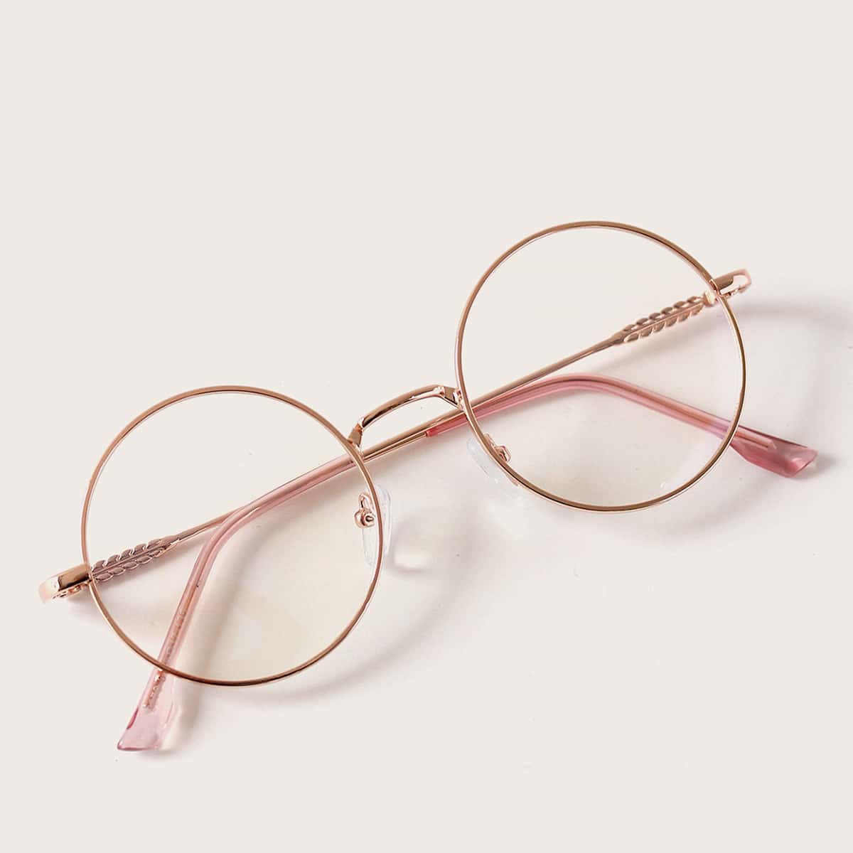 

Metal Frame Glasses
