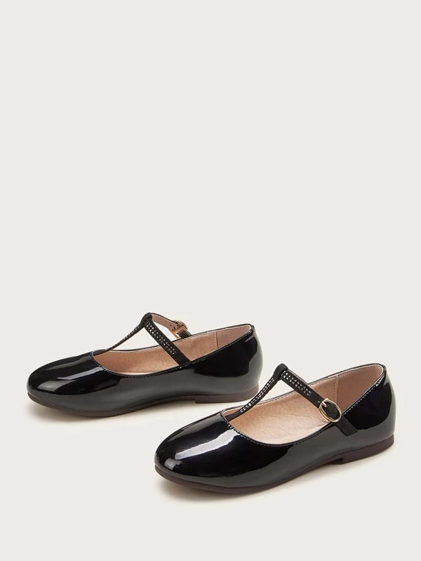 shein chaussures plates