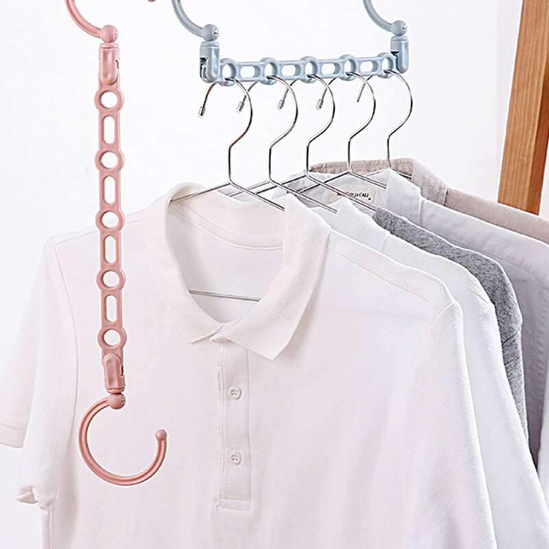 

1pc 5 Hole Rotary Multifunctional Hanger