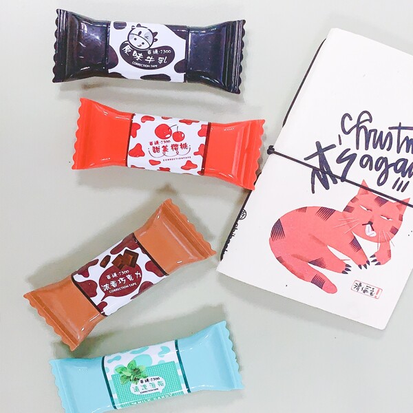 

1pc Random Candy Shaped Correction Tape