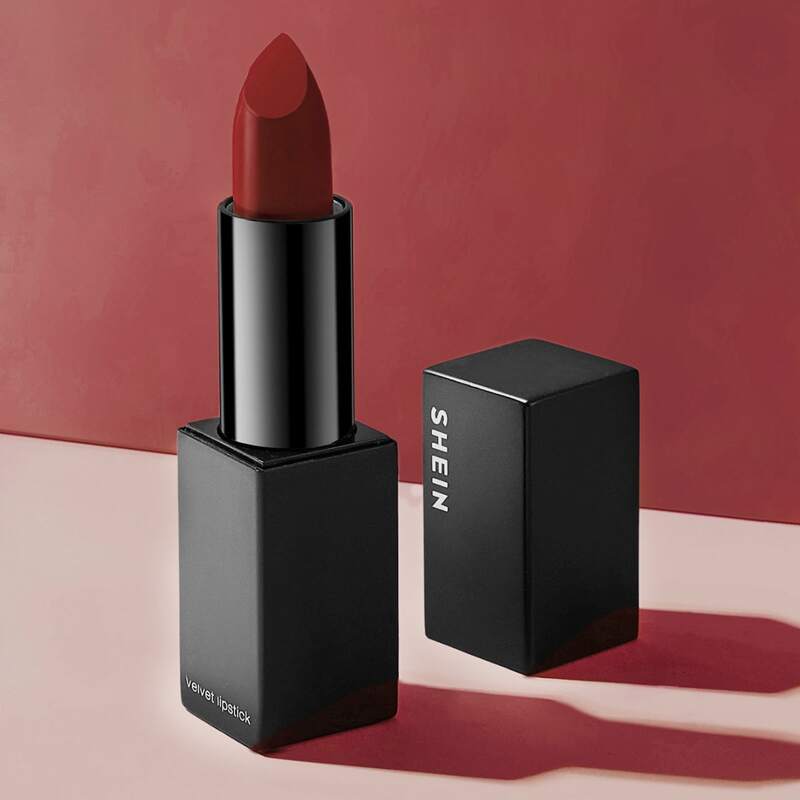 

Little Black Tube Long-wearing Satin Lipstick - Mocha Brown
