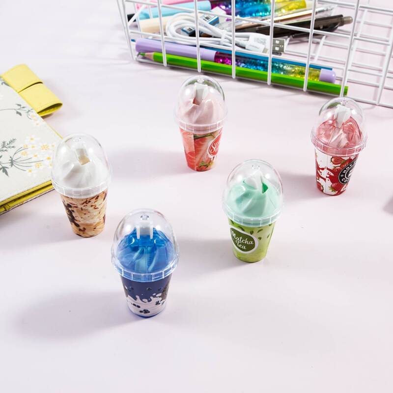

1pc Random Ice Cream Shaped Correction Tape