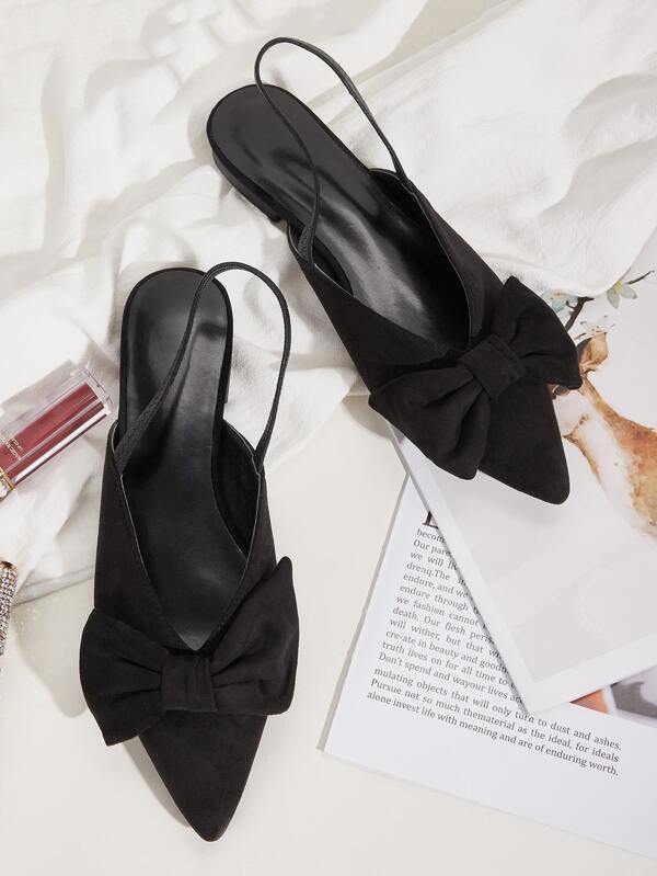 shein chaussures plates
