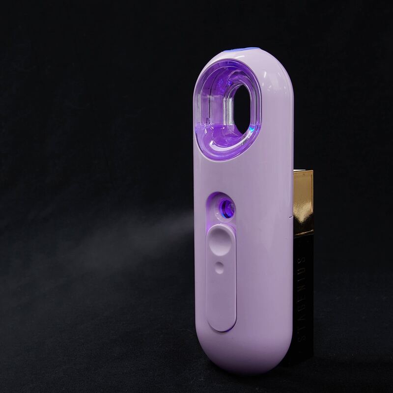

Hand-held Hydrating Spray, Purple