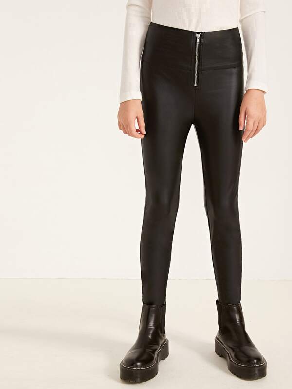leather look pants australia