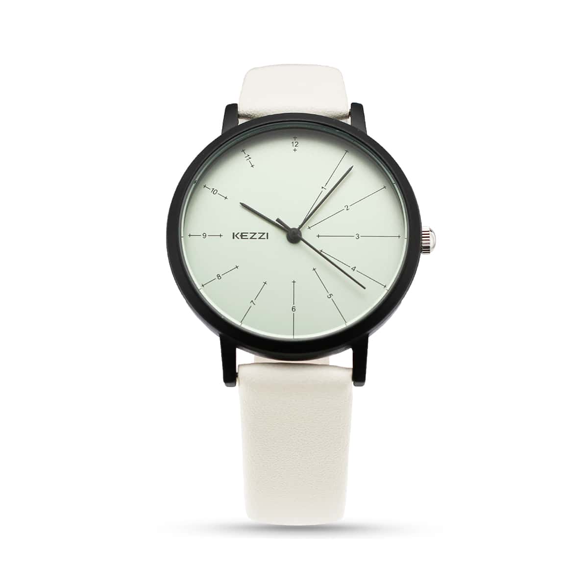 

Round Dial Three Hand Quartz Watch