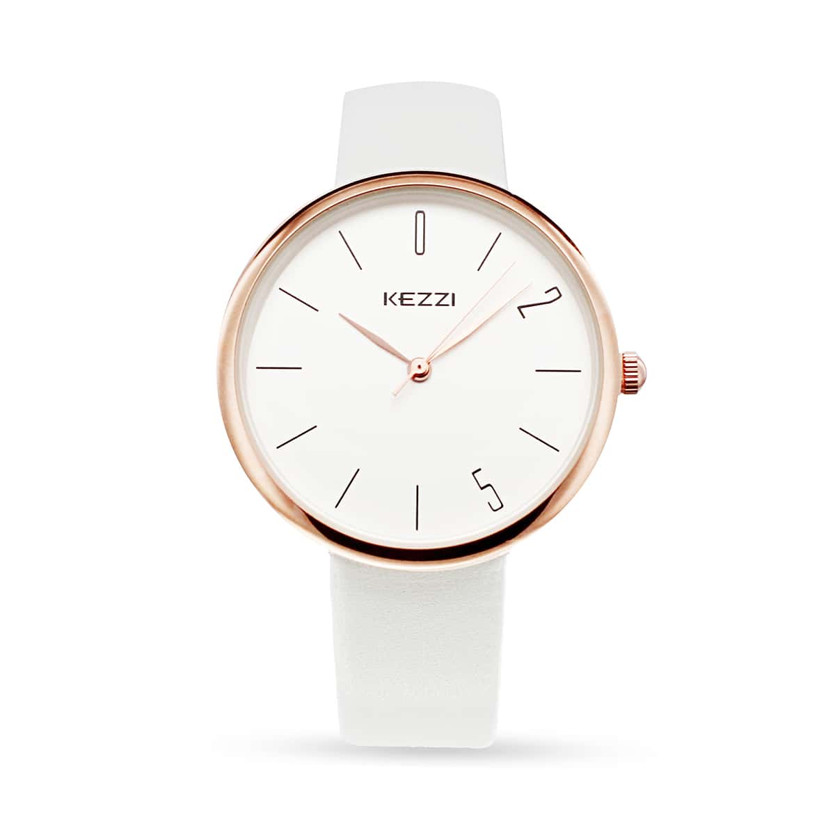 

PU Strap Three Hand Quartz Watch