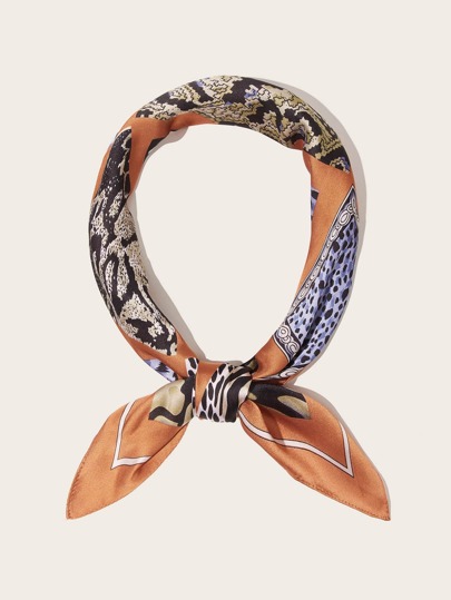 Animal Pattern Bandana