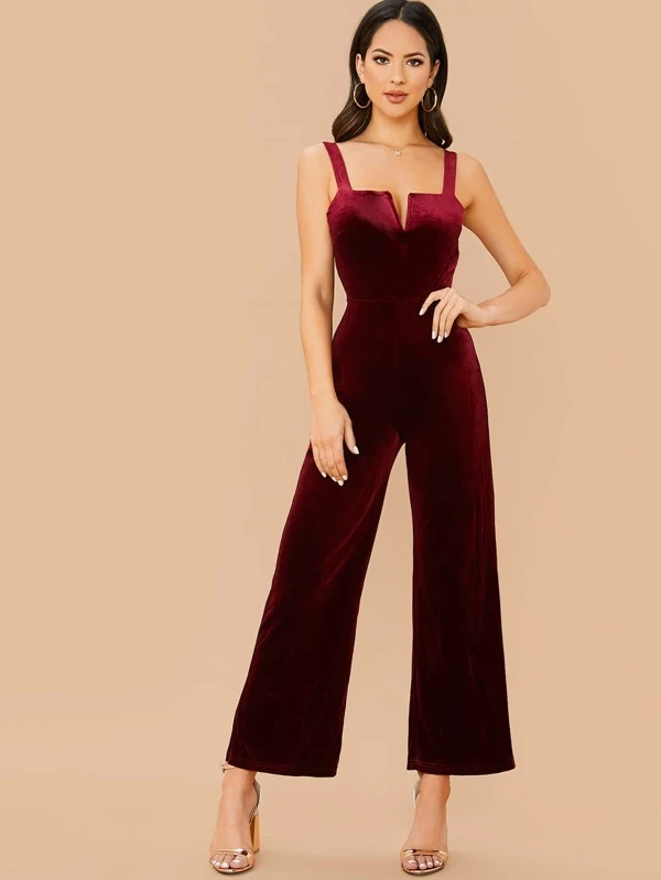 velvet jumpsuit australia