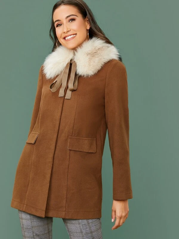 manteau hiver shein