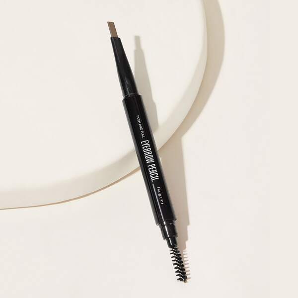 

Dual-Ended Retractable Eyebrow Pen 01 Chestnut
