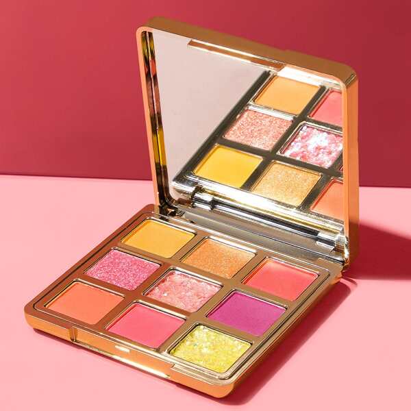 

9 Color Eyeshadow Palette 04 Neon City