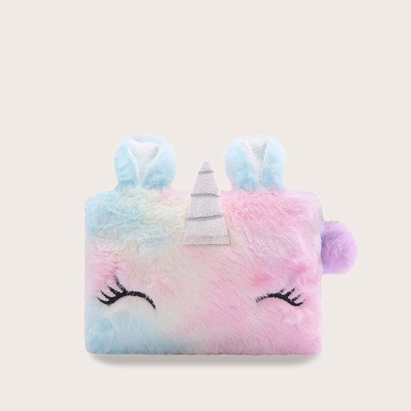 

Girls Unicorn Design Chain Bag