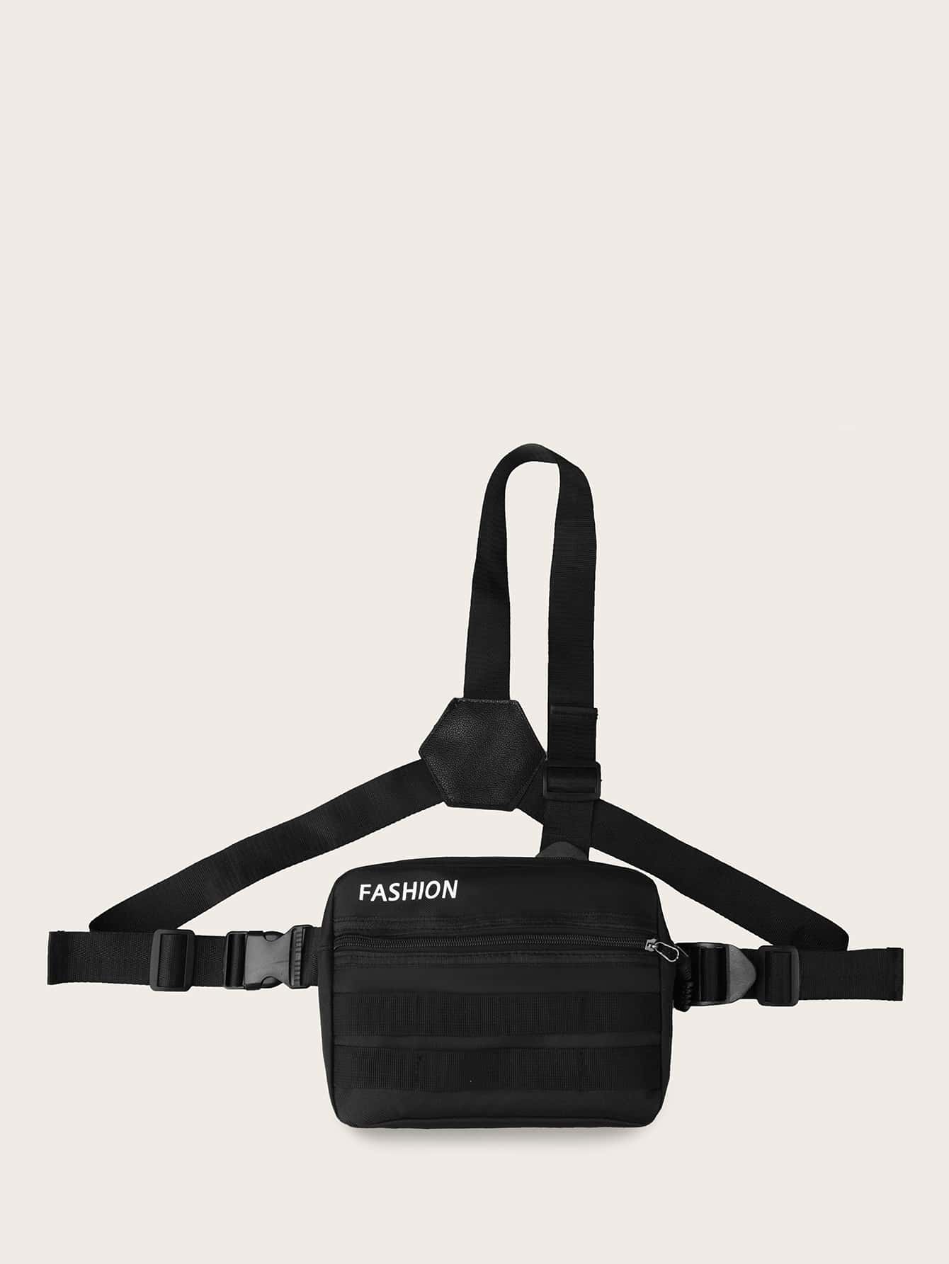 front fanny pack