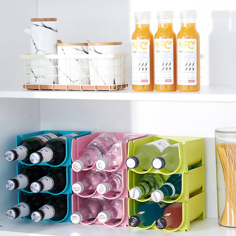 

1pc Refrigerator Beverage Storage Box