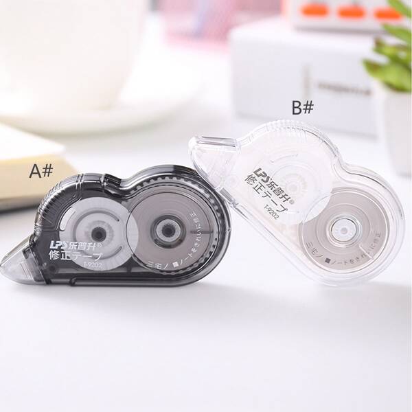

1pc Transparent Correction Tape