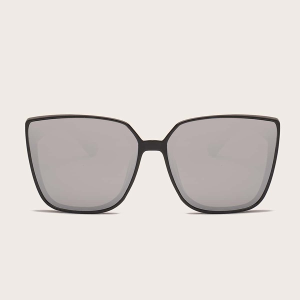 

Men Acrylic Frame Sunglasses, Grey