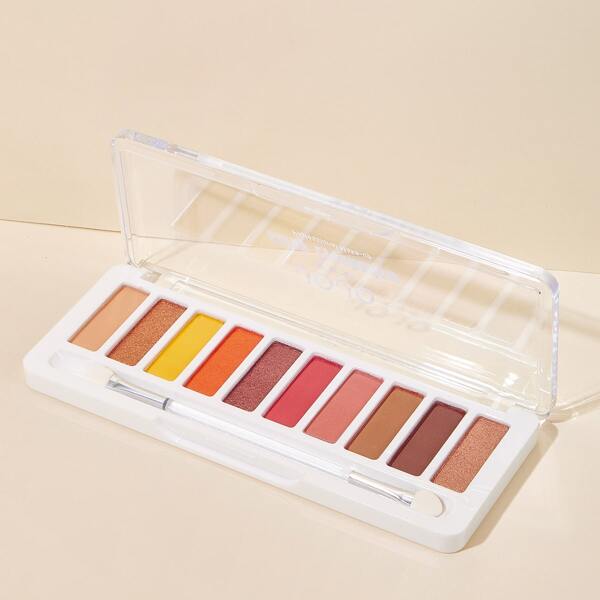 

10 Color Lasting Eyeshadow Palette 03 Sunset Boulevard