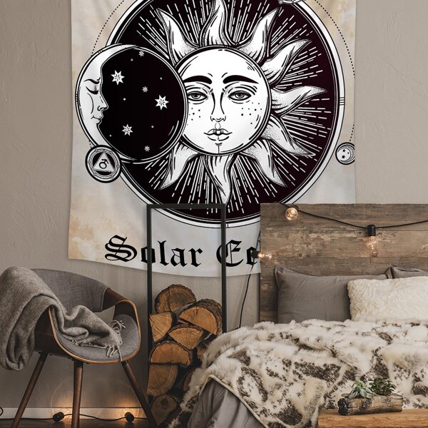 

Helios Print Tapestry