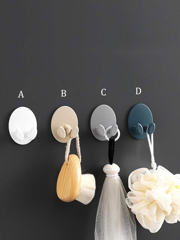 

2pcs Multipurpose Wall Hook