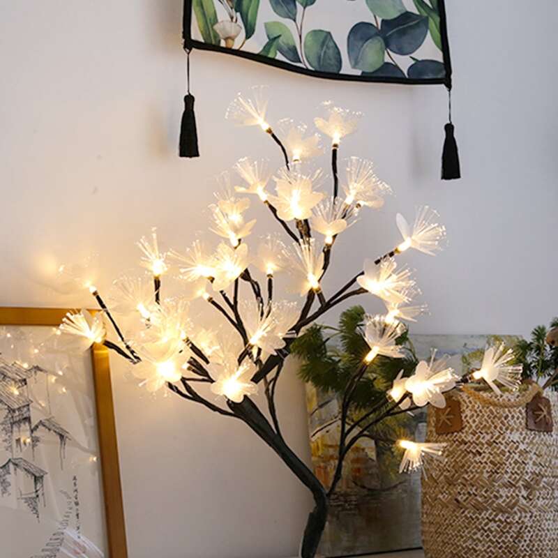 

Plum Blossom Shaped Light