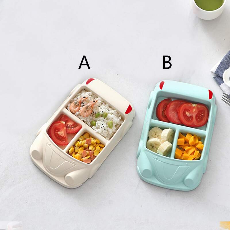 

1pc Car Shaped Plate