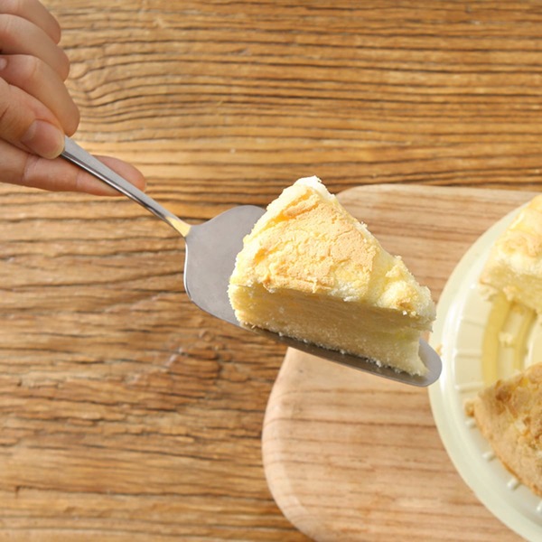 

Stainless Steel Serrated Edge Cake Shovel