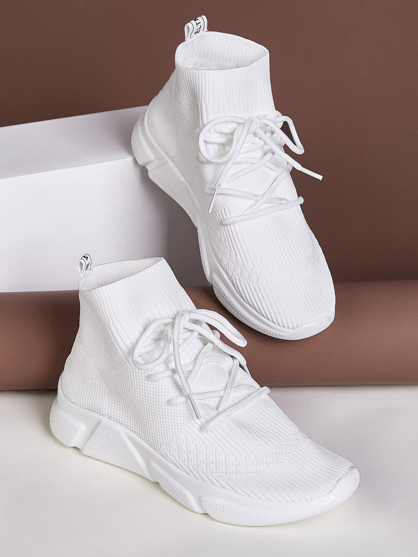 wide fit lace up shoes