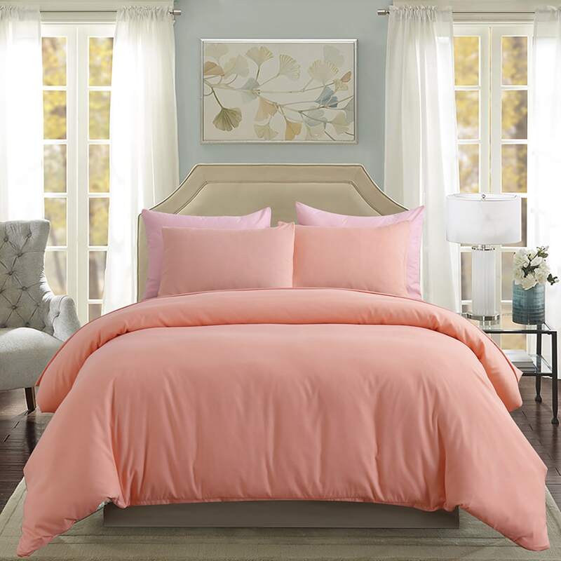 

Plain Sheet Set, Pink