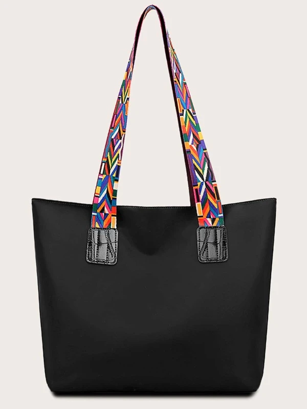 guitar strap tote