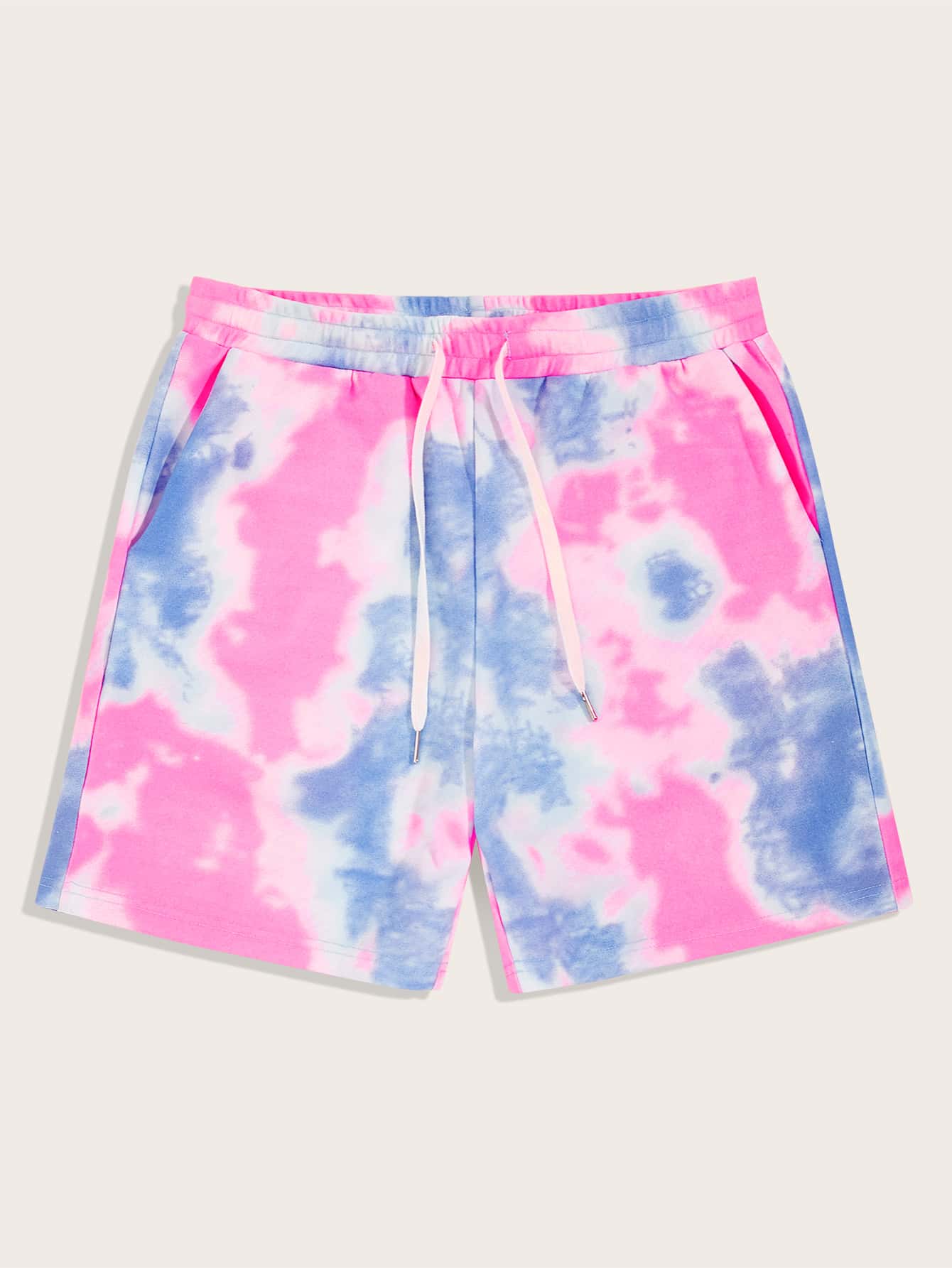 Mens tie dye shorts Outlet