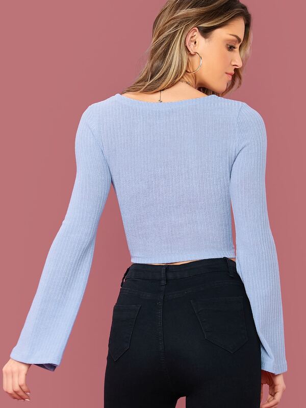 Tee shirt manche longue femme shein clearance