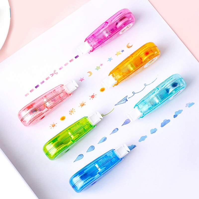 

1pc Cartoon Graphic Correction Tape