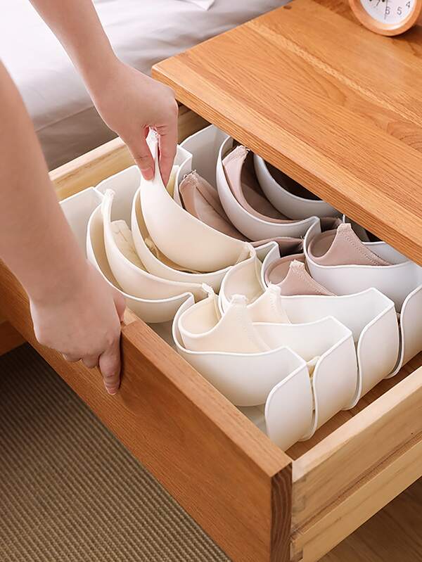 1pc Underwear Drawer Organizer Shein Usa
