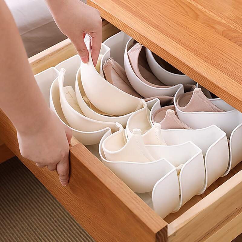 

1pc Underwear Drawer Organizer
